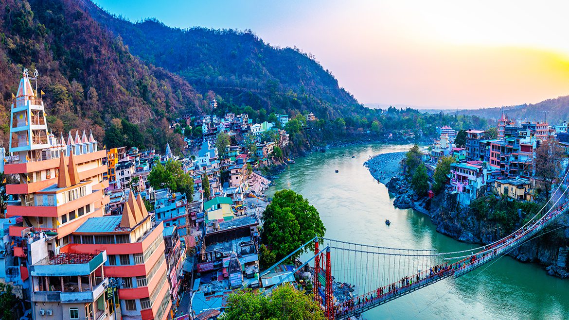 Rishikesh summer destination 2025