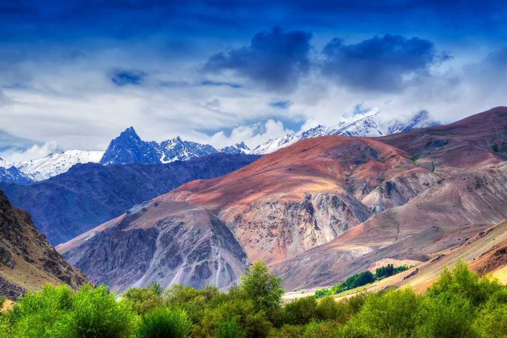 Tiger Hill Darjeeling